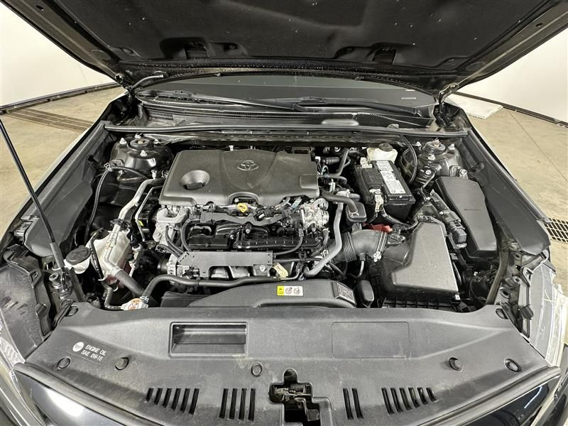2022 TOYOTA CAMRY 2.5L, VIN 6 (5th digit, A25AFKS engine, 4 cylinder, without hybrid) Used Engine
