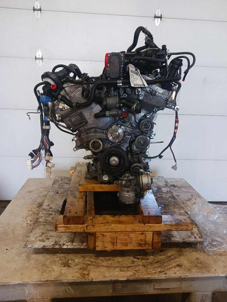 2019 TOYOTA 4RUNNER (4.0L, VIN U, 5th digit, 1GRFE engine, 6 cylinder) Used Engine