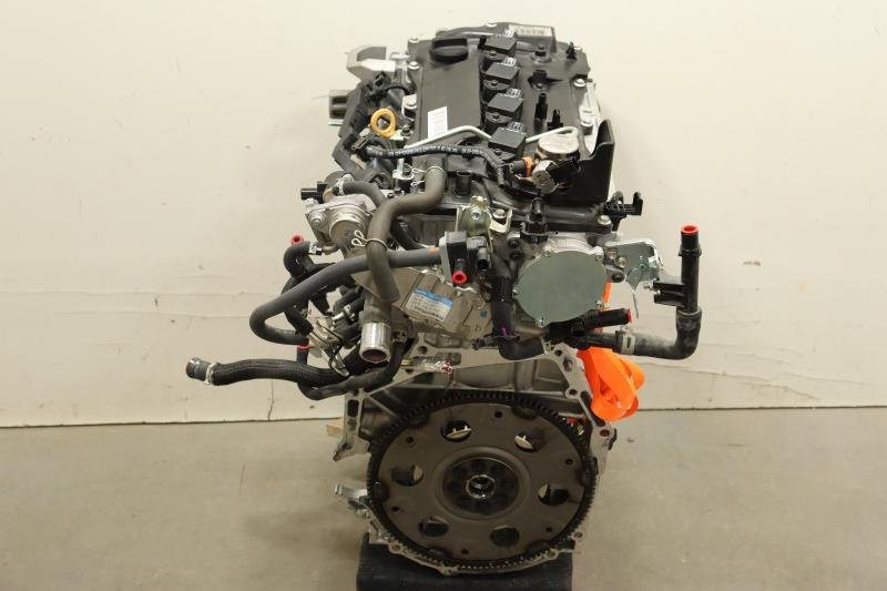 2022 TOYOTA CAMRY 2.5L, VIN 6 (5th digit, A25AFKS engine, 4 cylinder, without hybrid) Used Engine
