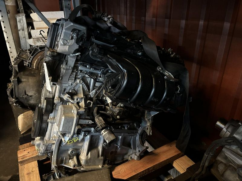 2022 TOYOTA CAMRY 2.5L, VIN 6 (5th digit, A25AFKS engine, 4 cylinder, without hybrid) Used Engine