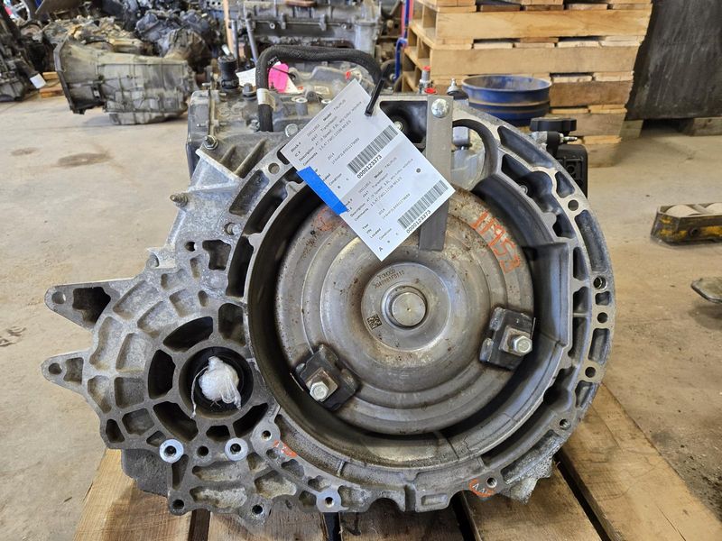 2015 Ford Taurus AT, (6 Speed), 3.5L, w/o turbo; police package, FWD (3.16 ratio) Used Transmission