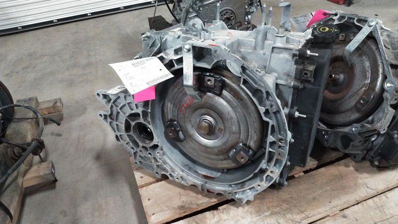 2015 Ford Taurus AT, (6 Speed), 3.5L, w/o turbo; w/o police package; FWD, ID DA8P-7000-MB (3.16 ratio) Used Transmission