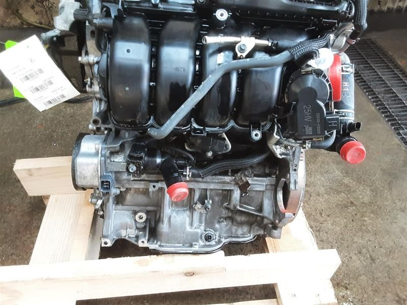 2021 TOYOTA CAMRY 2.5L, VIN 2 (5th digit, A25AFXS engine, 4 cylinder, hybrid), gasoline Used Engine