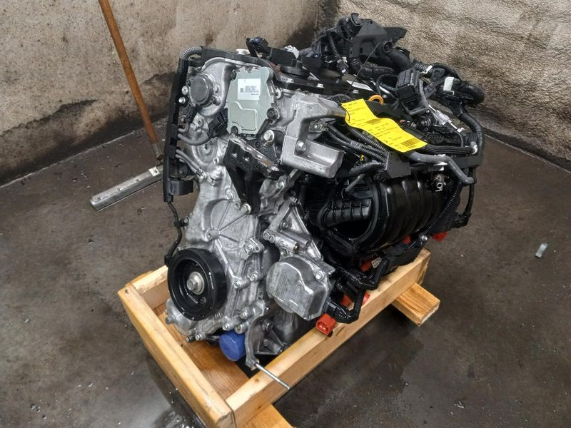 2021 TOYOTA CAMRY 2.5L, VIN 2 (5th digit, A25AFXS engine, 4 cylinder, hybrid), gasoline Used Engine