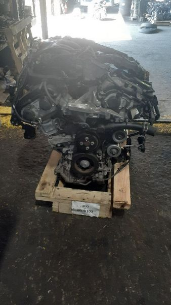 2021 TOYOTA CAMRY 3.5L, (VIN Z, 5th digit, 2GRFKS engine, 6 cylinder) Used Engine