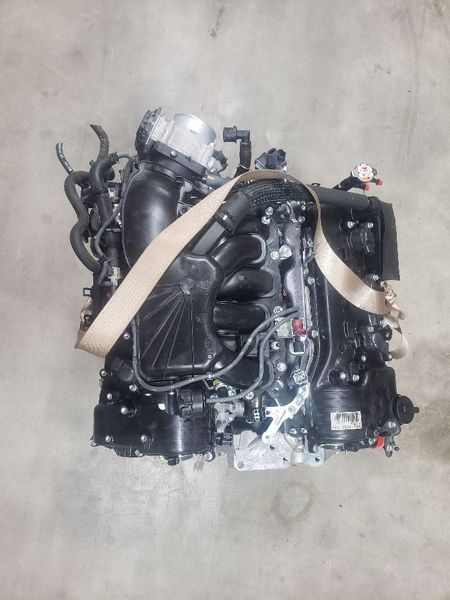 2021 TOYOTA CAMRY 3.5L, (VIN Z, 5th digit, 2GRFKS engine, 6 cylinder) Used Engine