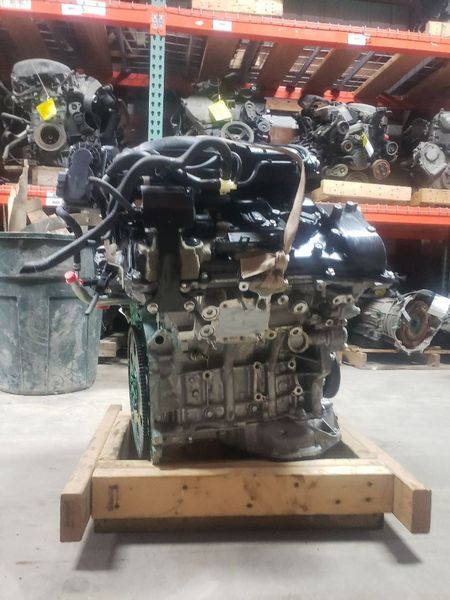 2021 TOYOTA CAMRY 3.5L, (VIN Z, 5th digit, 2GRFKS engine, 6 cylinder) Used Engine