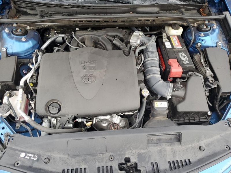 2021 TOYOTA CAMRY 3.5L, (VIN Z, 5th digit, 2GRFKS engine, 6 cylinder) Used Engine