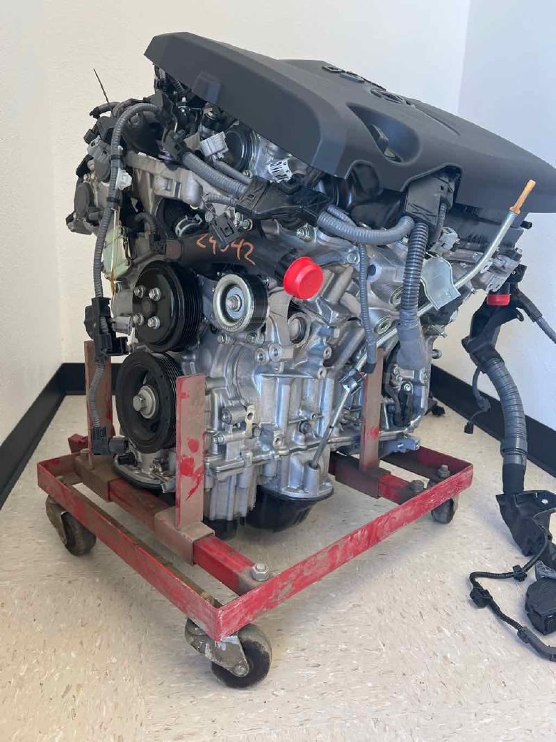 2021 TOYOTA CAMRY 3.5L, (VIN Z, 5th digit, 2GRFKS engine, 6 cylinder) Used Engine