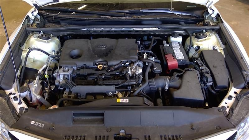 2021 TOYOTA CAMRY 2.5L, VIN 1 (5th digit, A25AFKS engine, 4 cylinder, without hybrid) Used Engine