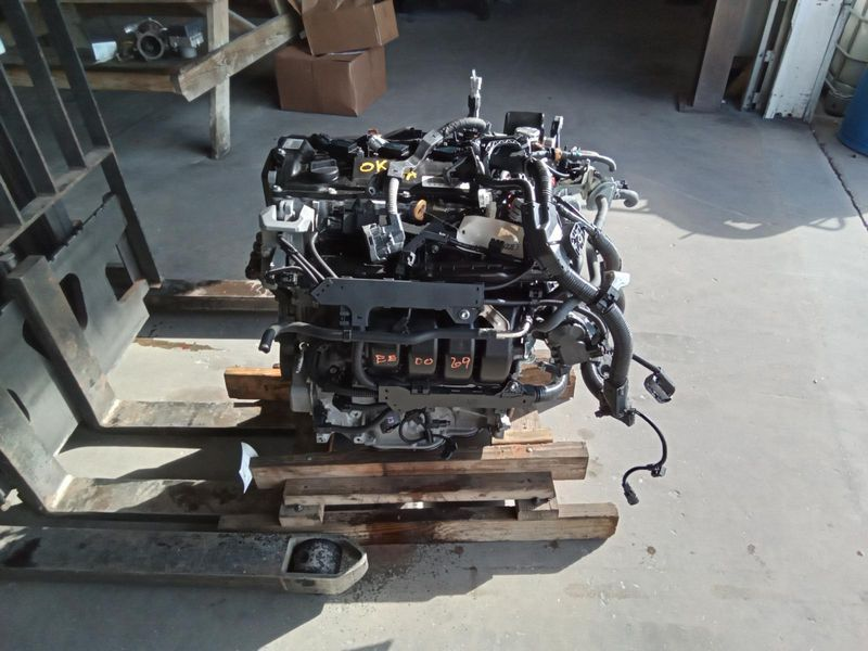 2021 TOYOTA CAMRY 2.5L, VIN 1 (5th digit, A25AFKS engine, 4 cylinder, without hybrid) Used Engine