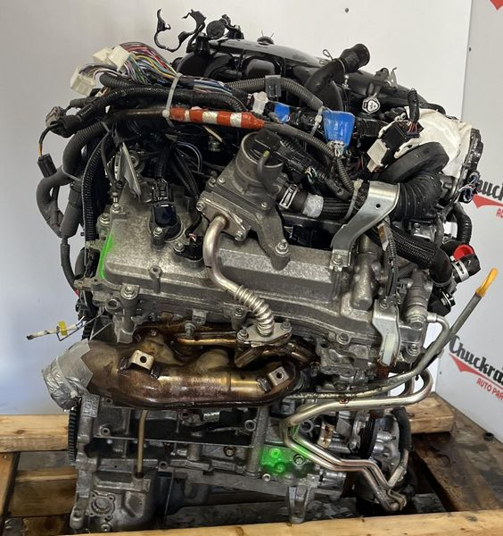 2018 TOYOTA 4RUNNER (4.0L, VIN U, 5th digit, 1GRFE engine, 6 cylinder) Used Engine