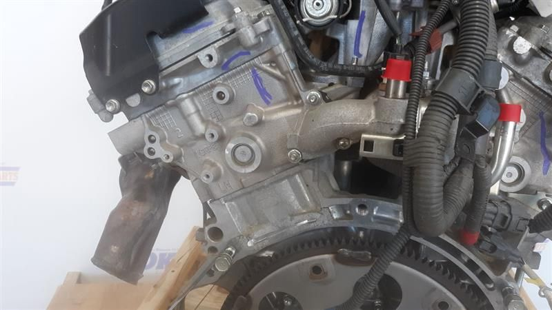 2018 TOYOTA 4RUNNER (4.0L, VIN U, 5th digit, 1GRFE engine, 6 cylinder) Used Engine