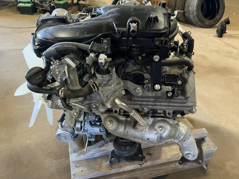 2018 TOYOTA 4RUNNER (4.0L, VIN U, 5th digit, 1GRFE engine, 6 cylinder) Used Engine