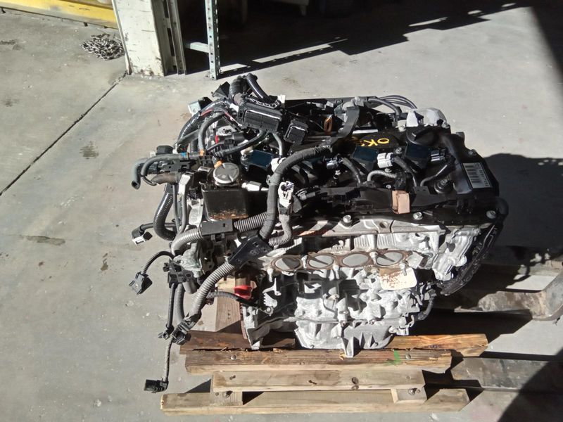 2021 TOYOTA CAMRY 2.5L, VIN 6 (5th digit, A25AFKS engine, 4 cylinder, without hybrid) Used Engine