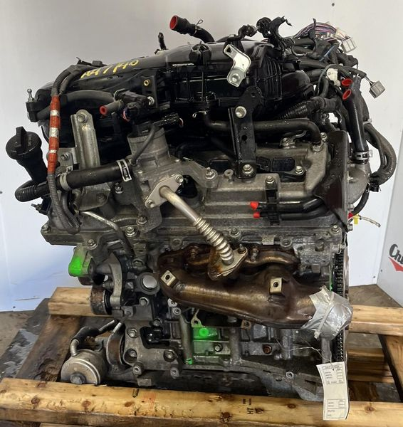 2016 TOYOTA 4RUNNER (4.0L, VIN U, 5th digit, 1GRFE engine, 6 cylinder) Used Engine