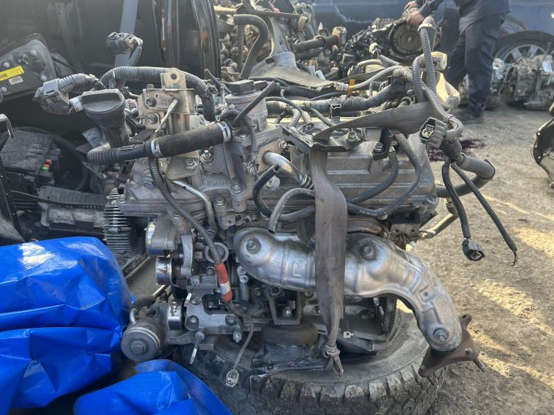 2016 TOYOTA 4RUNNER (4.0L, VIN U, 5th digit, 1GRFE engine, 6 cylinder) Used Engine