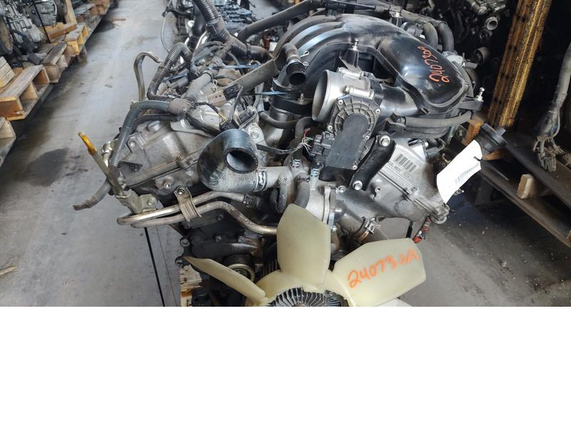 2016 TOYOTA 4RUNNER (4.0L, VIN U, 5th digit, 1GRFE engine, 6 cylinder) Used Engine