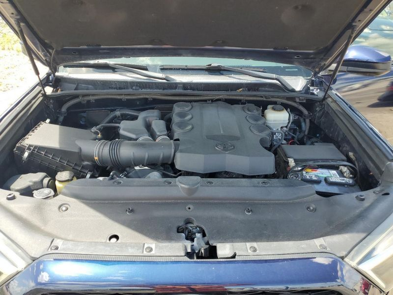 2016 TOYOTA 4RUNNER (4.0L, VIN U, 5th digit, 1GRFE engine, 6 cylinder) Used Engine