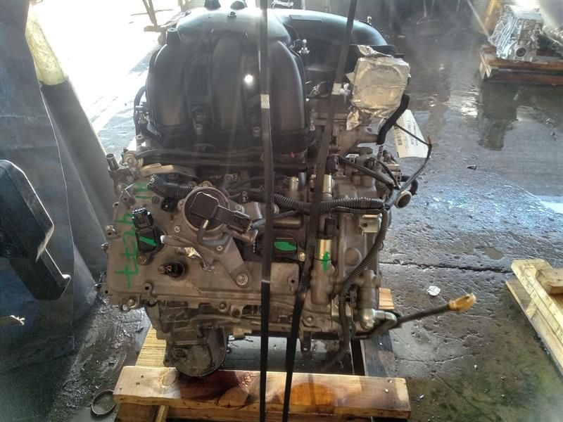 2015 TOYOTA 4RUNNER (4.0L, VIN U, 5th digit, 1GRFE engine, 6 cylinder) Used Engine
