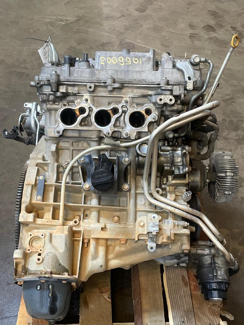 2015 TOYOTA 4RUNNER (4.0L, VIN U, 5th digit, 1GRFE engine, 6 cylinder) Used Engine