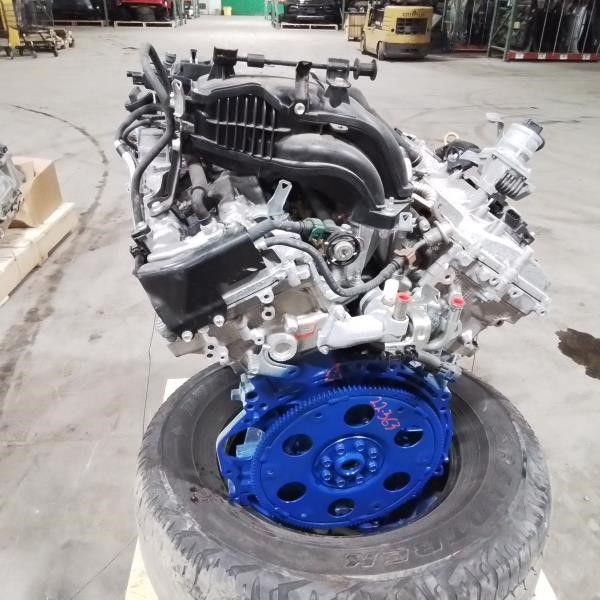 2015 TOYOTA 4RUNNER (4.0L, VIN U, 5th digit, 1GRFE engine, 6 cylinder) Used Engine