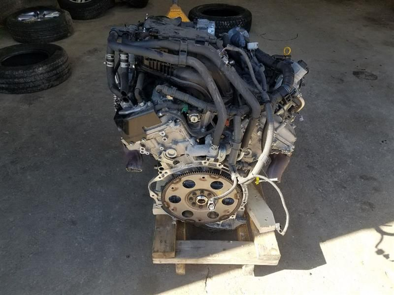 2015 TOYOTA 4RUNNER (4.0L, VIN U, 5th digit, 1GRFE engine, 6 cylinder) Used Engine