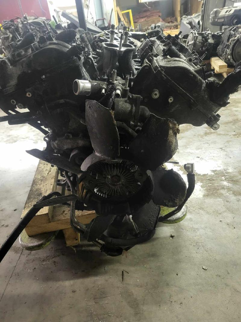 2014 TOYOTA 4RUNNER (4.0L, VIN U, 5th digit, 1GRFE engine, 6 cylinder) Used Engine