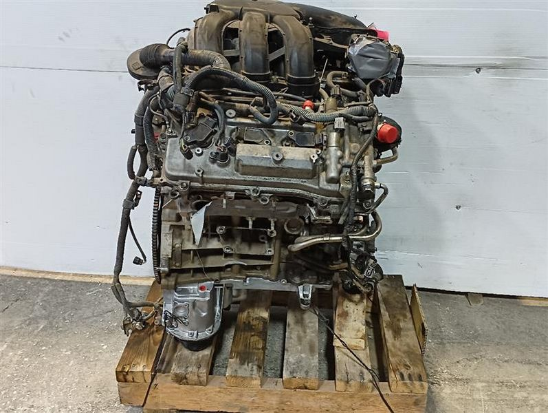 2013 TOYOTA 4RUNNER (4.0L, VIN U, 5th digit, 1GRFE engine, 6 cylinder) Used Engine