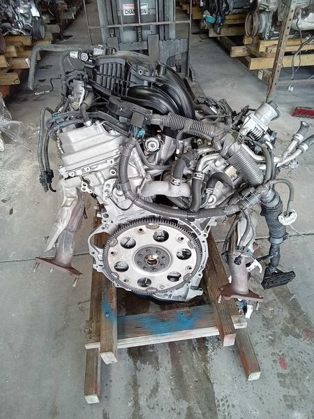 2013 TOYOTA 4RUNNER (4.0L, VIN U, 5th digit, 1GRFE engine, 6 cylinder) Used Engine