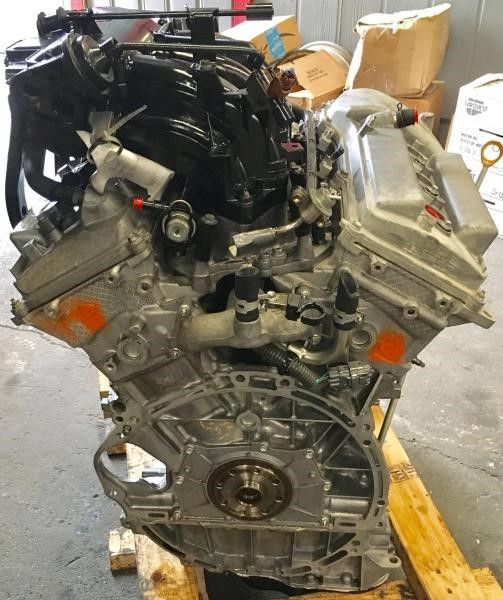 2013 TOYOTA 4RUNNER (4.0L, VIN U, 5th digit, 1GRFE engine, 6 cylinder) Used Engine