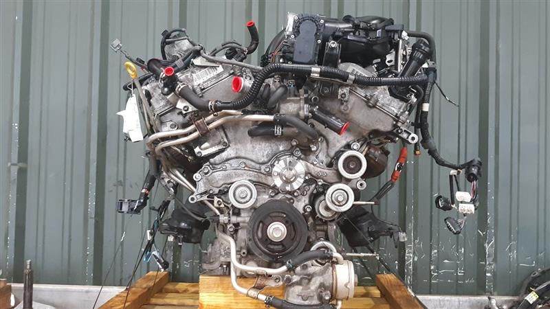2013 TOYOTA 4RUNNER (4.0L, VIN U, 5th digit, 1GRFE engine, 6 cylinder) Used Engine