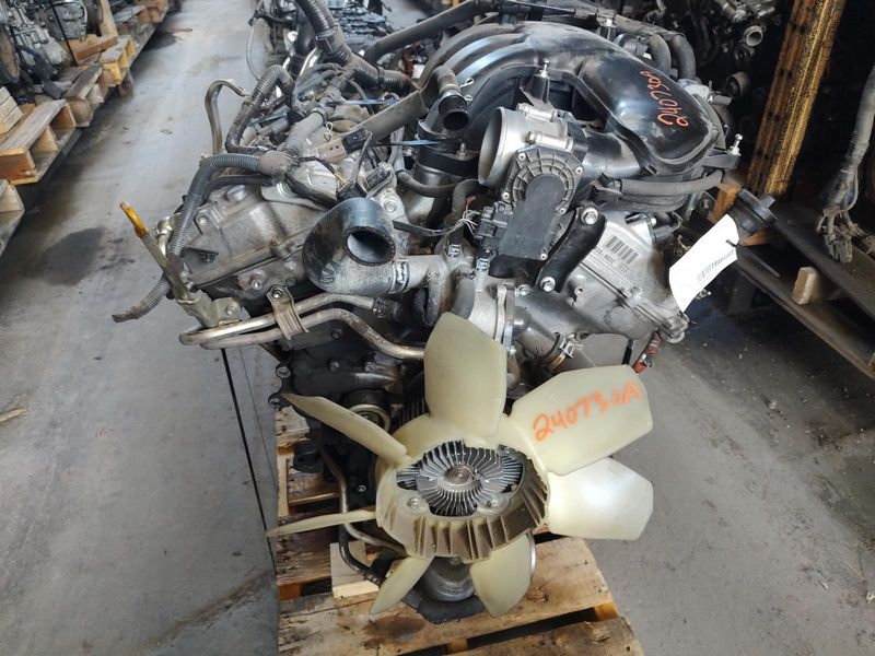2013 TOYOTA 4RUNNER (4.0L, VIN U, 5th digit, 1GRFE engine, 6 cylinder) Used Engine