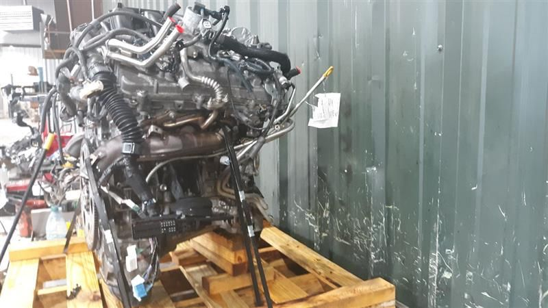 2013 TOYOTA 4RUNNER (4.0L, VIN U, 5th digit, 1GRFE engine, 6 cylinder) Used Engine