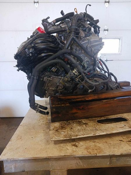 2013 TOYOTA 4RUNNER (4.0L, VIN U, 5th digit, 1GRFE engine, 6 cylinder) Used Engine