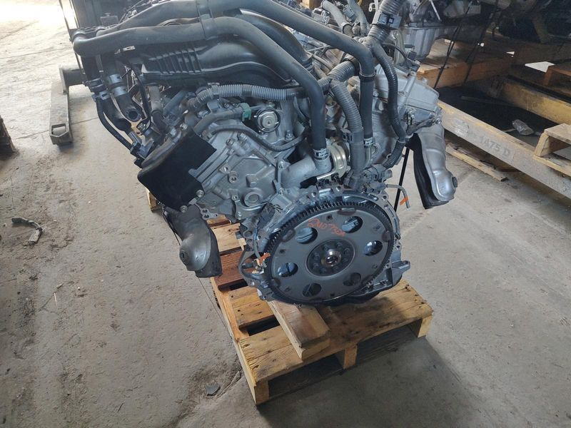 2012 TOYOTA 4RUNNER (4.0L, VIN U, 5th digit, 1GRFE engine, 6 cylinder) Used Engine