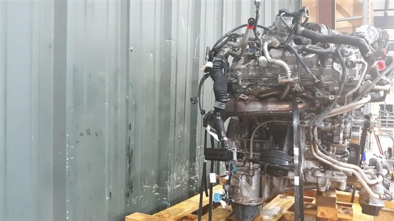 2011 TOYOTA 4RUNNER (4.0L, VIN U, 5th digit, 1GRFE engine, 6 cylinder) Used Engine