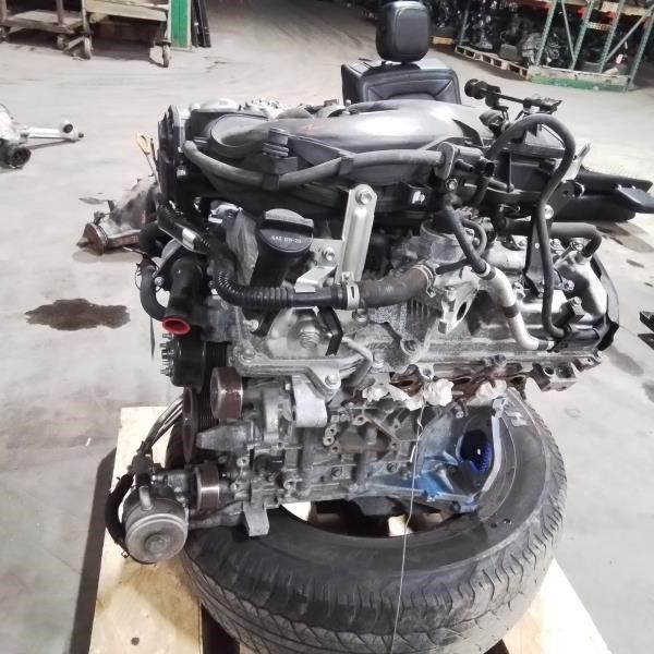 2011 TOYOTA 4RUNNER (4.0L, VIN U, 5th digit, 1GRFE engine, 6 cylinder) Used Engine