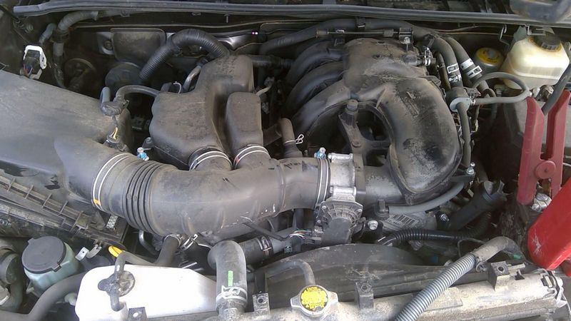 2011 TOYOTA 4RUNNER (4.0L, VIN U, 5th digit, 1GRFE engine, 6 cylinder) Used Engine