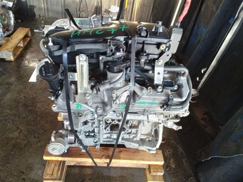 2011 TOYOTA 4RUNNER (4.0L, VIN U, 5th digit, 1GRFE engine, 6 cylinder) Used Engine