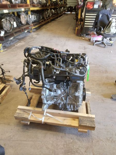 2017 HONDA CIVIC 1.5L (turbo), VIN 7 (6th digit, Hatchback), from engine serial number 1068756 Used Engine