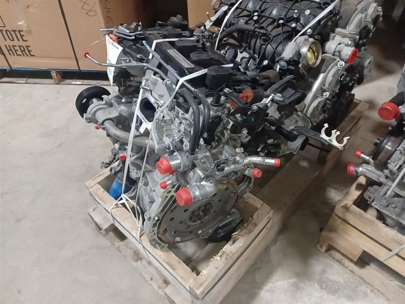2017 HONDA CIVIC 1.5L (turbo), VIN 7 (6th digit, Hatchback), from engine serial number 1068756 Used Engine
