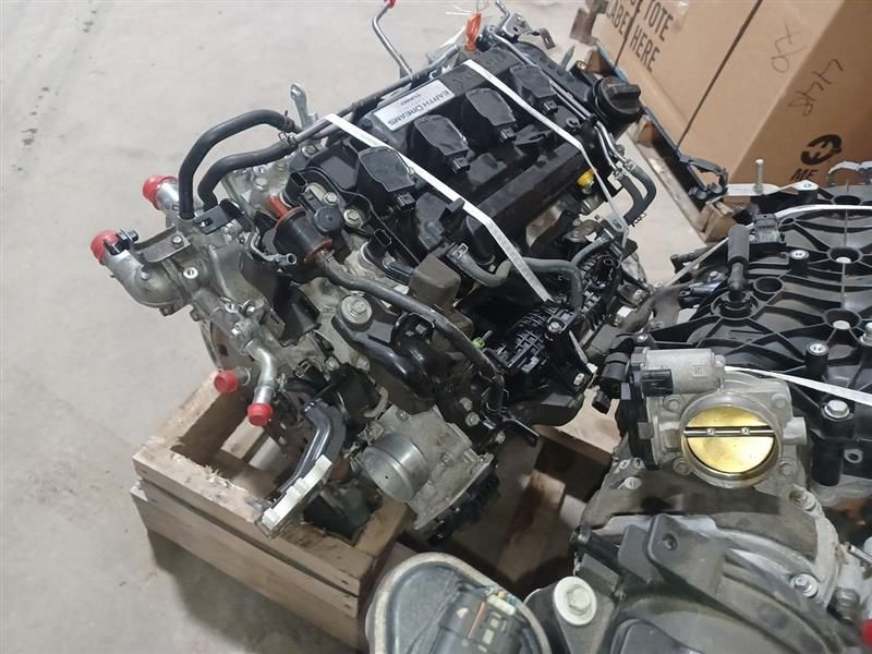 2017 HONDA CIVIC 1.5L (turbo), VIN 7 (6th digit, Hatchback), from engine serial number 1068756 Used Engine