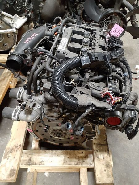 2017 HONDA CIVIC 1.5L (turbo), VIN 7 (6th digit, Hatchback), from engine serial number 1068756 Used Engine