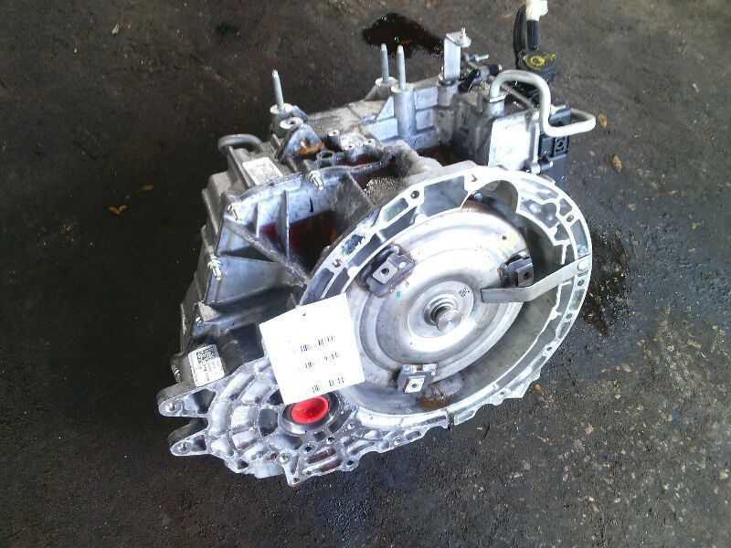 2015 Ford Taurus AT, (6 Speed), 3.7L, AWD, ID DA8P-7000-LB Used Transmission