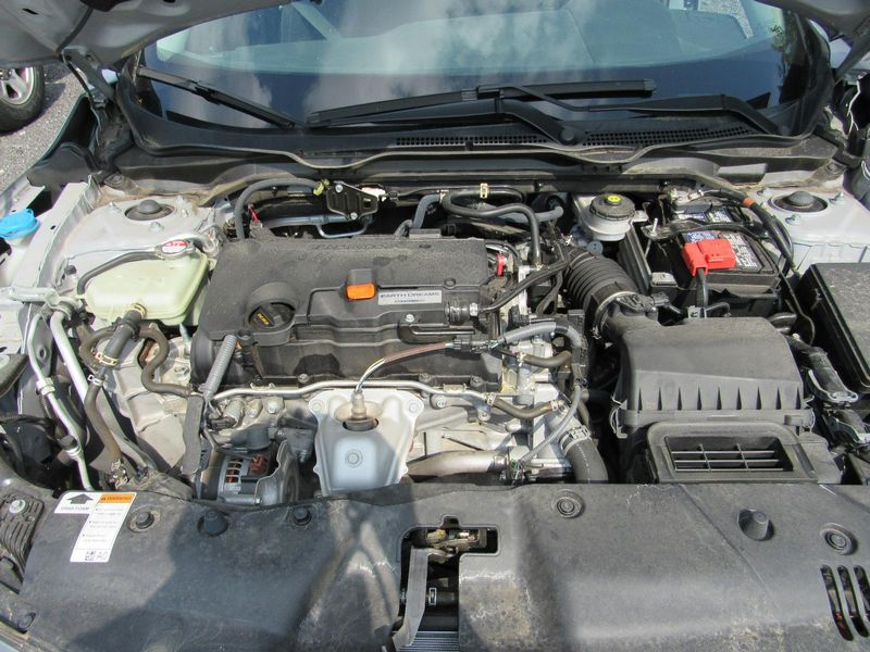 2017 HONDA CIVIC 2.0L, naturally aspirated, VIN 2 (6th digit, Sedan), California emissions Used Engine