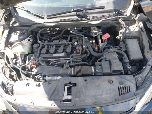 2016 HONDA CIVIC 1.5L (turbo), VIN 1 (6th digit, Sedan) Used Engine
