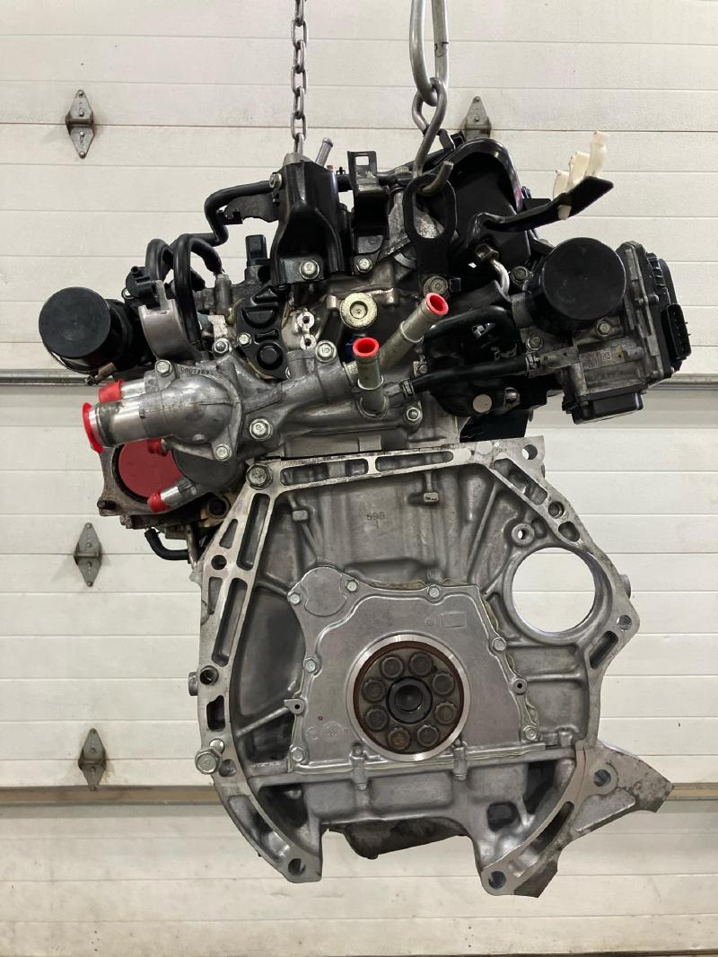 2016 HONDA CIVIC 1.5L (turbo), VIN 3 (6th digit, Coupe) Used Engine