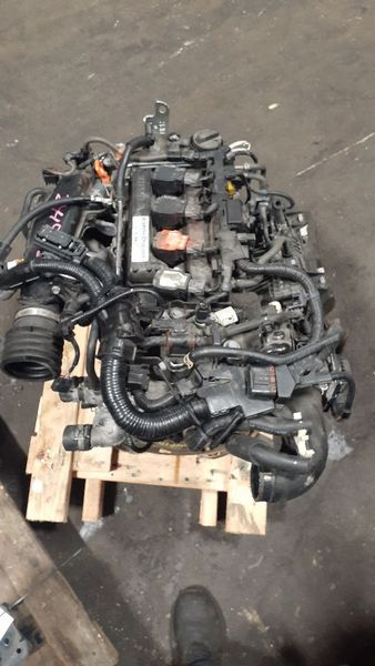 2016 HONDA CIVIC 1.5L (turbo), VIN 3 (6th digit, Coupe) Used Engine