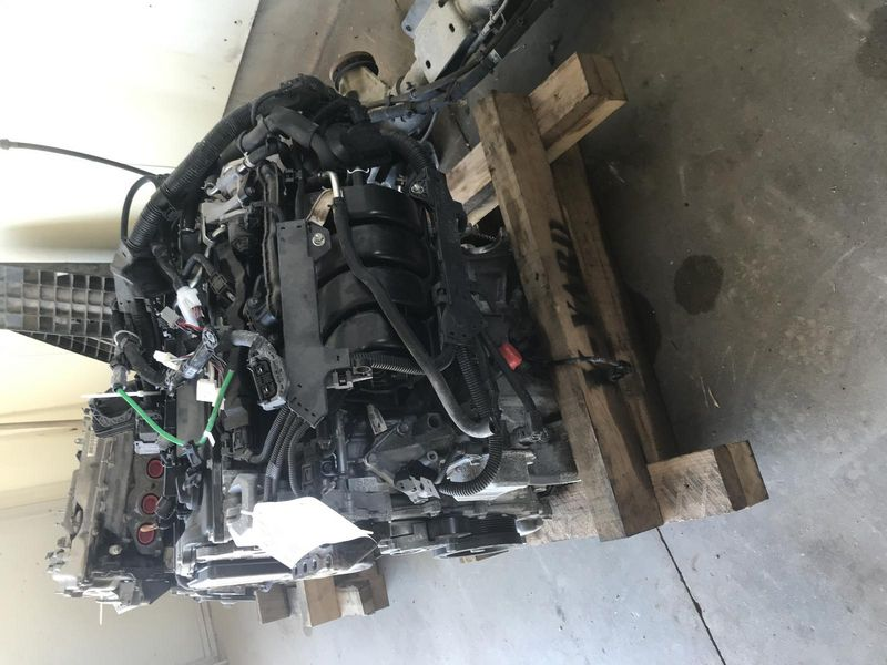 2020 TOYOTA CAMRY 2.5L, VIN 1 (5th digit, A25AFKS engine, 4 cylinder, without hybrid) Used Engine